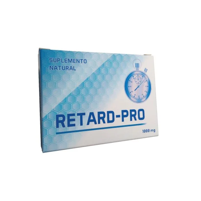 Potenciador Retard Pro (10 Un)
