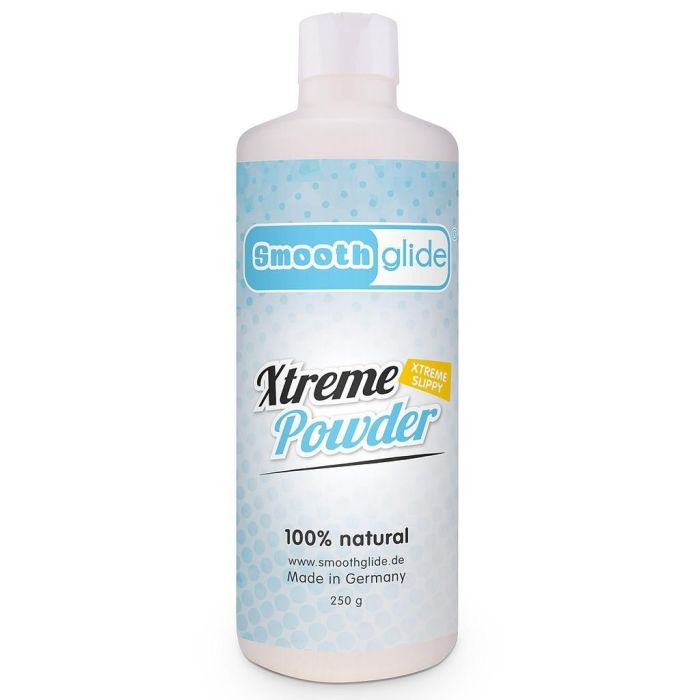 Lubrificante em Pó Smooth Glide Xreme Powder (250 g)