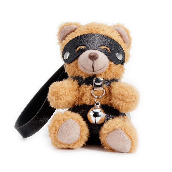 Porta Chaves Urso Crushito C/ Guizo Crushious