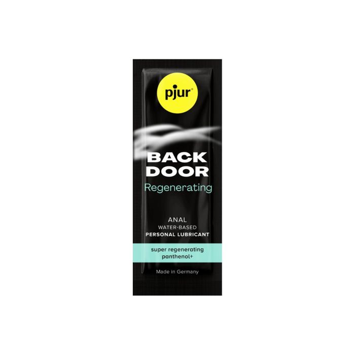 Lubrificante à Base Água Pjur Back Door Regenerating (2 ml)