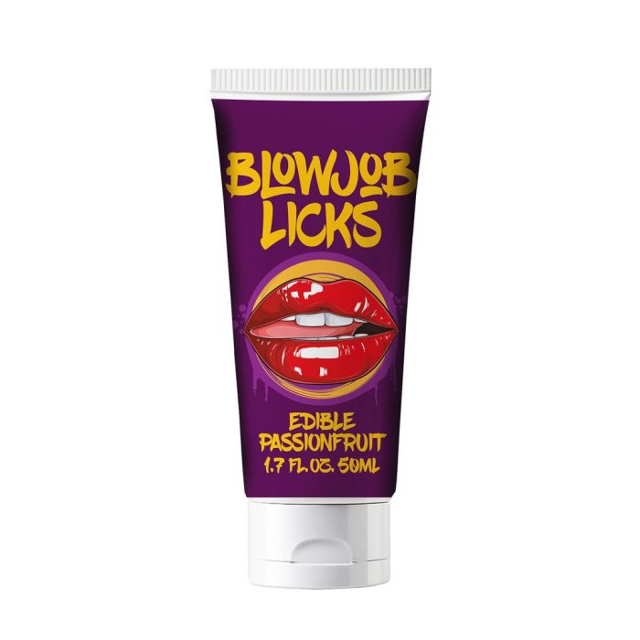 Gel Oral Pharmquests Lollypop Clit Lick Maracajá (50 ml)