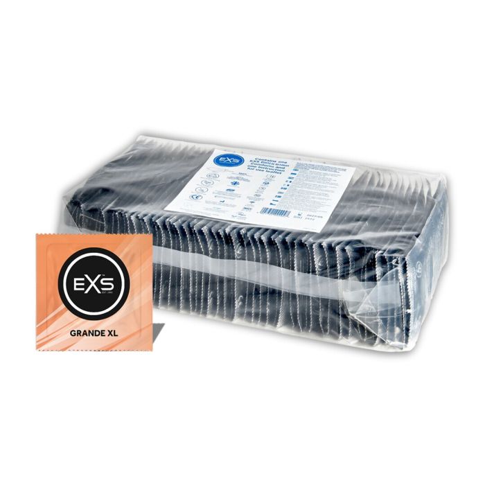 Preservativos EXS Grande XXL (6 Un)