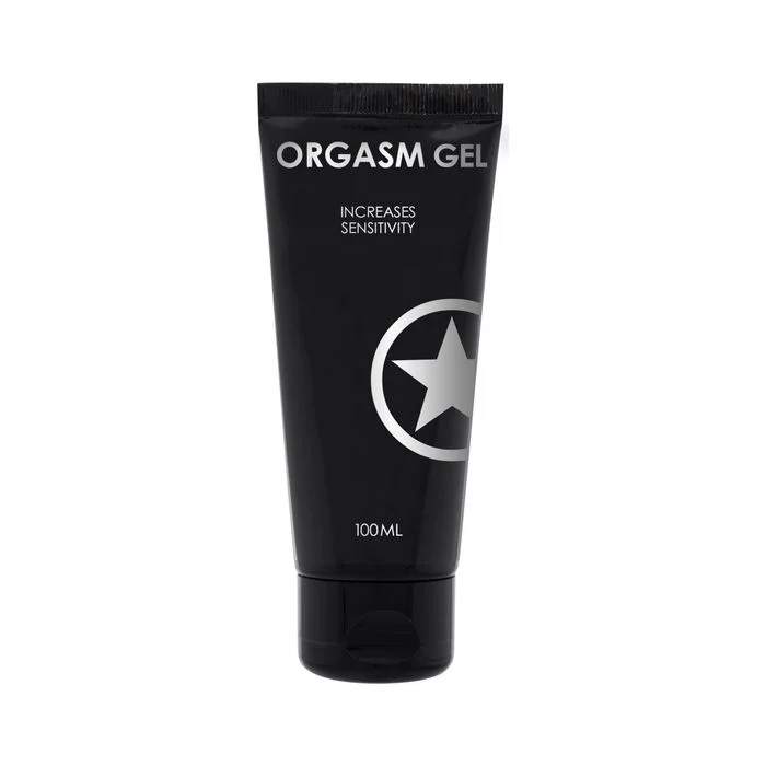 Gel Estimulante Unisexo Ouch! Orgasm Gel (100 ml)