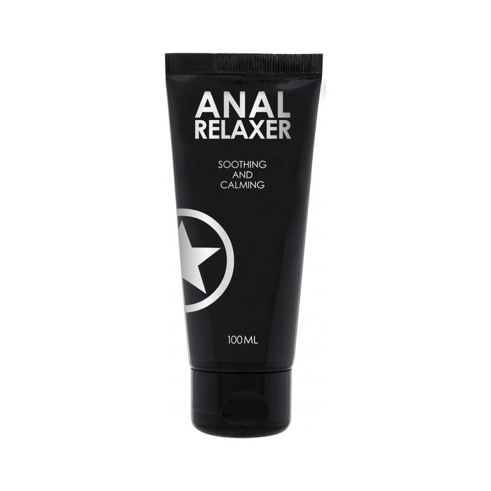 Lubrificante Anestésico Ouch! Anal Relaxer (100 ml)