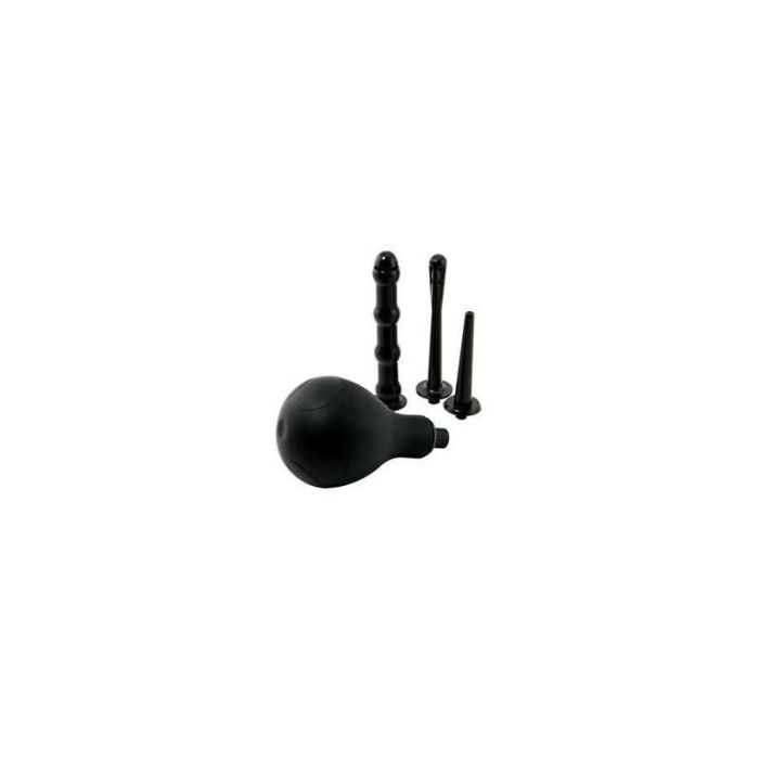 Kit Duche Anal Limpeza Profunda 1