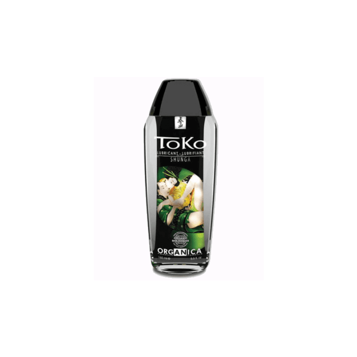 Lubrificante Toko Orgânico (165 ml)