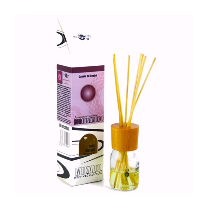 Aromatizador Biodinamico Mikado Canela de Ceylão