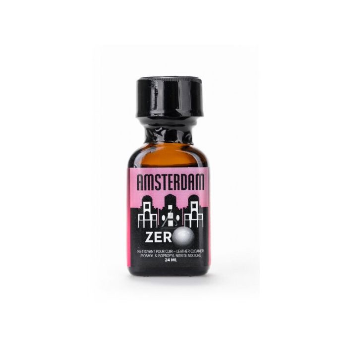 Ambientador Amsterdam Zero (24 ml)