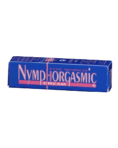 Creme Estimulante Nymphorgasmic (15 ml)