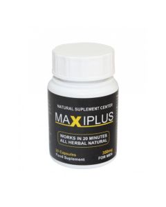 Potenciador MaxiPlus (20 Un)