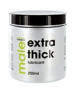 Lubrificante Anal Male Extra Thick (250 ml)