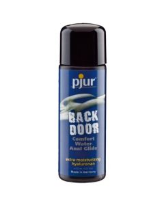 Lubrificante Anal à Base de Água Pjur Back Door Comfort Water Anal Glide (30 ml)