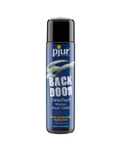 Lubrificante Anal à Base de Água Pjur Back Door Comfort Water Anal Glide (100 ml)