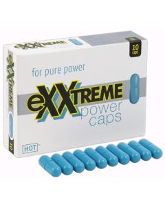 Potenciador Exxtreme® Power Caps (10 Un)