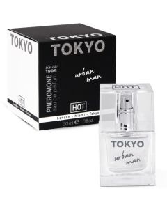 Perfume C/ Feromonas Tokyo P/ Homem (30 ml)