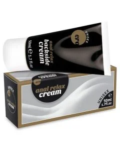Creme Anestesiante Anal Ero Anal Relax Cream (50 ml)