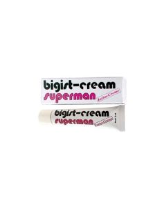 Creme Estimulante Bigist-Cream Superman (18 ml)