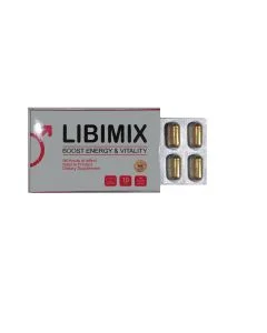 Potenciador Libimix (10 Un)