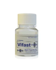 Potenciador Vifast 5200 mg (10 Un)