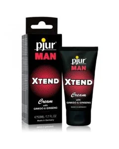 Creme Estimulante Xtend Gingko & Ginseng Pjur Man (50 ml)