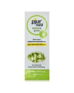 Lubrificante à Base de Água Pjur Med Repair Glide (2 ml)