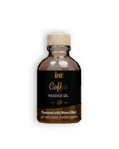 Gel de Massagem Innt Café (30 ml)