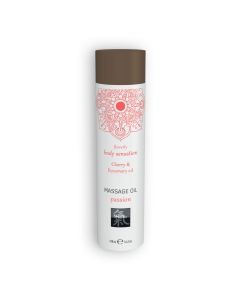 Óleo de Massagem Shiatsu Passion Cereja e Alecrim (100 ml)