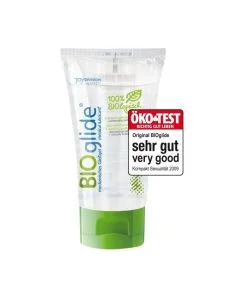 Gel Lubrificante Bio Glide (40 ml)