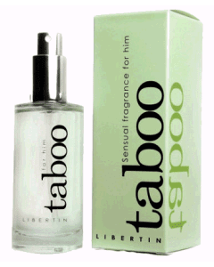 Perfume P/ Homem Taboo (50 ml)