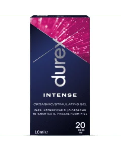 Gel Estimulante Feminino Intense Orgasmic Gel (10 ml)