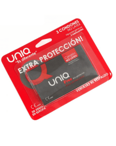 Preservativos Natural Sensation Uniq Sem Látex (3 Un)