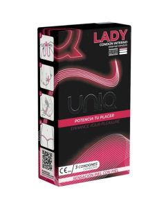 Preservativos Femininos Uniq Sem Látex (3 Un)