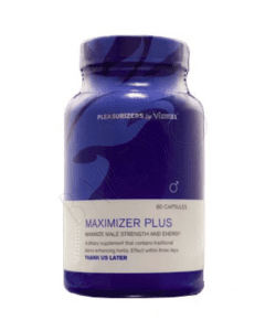 Estimulante Viamax® Maximizer Plus (60 Un)