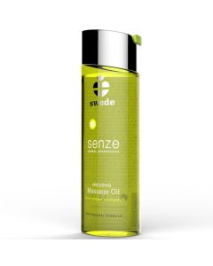 Óleo de Massagem Swede Senze Herbal Aphrodisiac Arousing Massage Oil (150 ml)