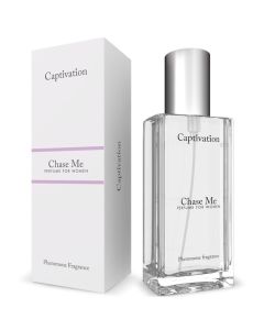 Perfume C/ Feromonas Captivation Chase Me P/ Mulher (30 ml)