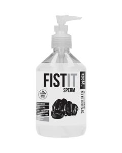 Lubrificante Doseador Fisting Fist It Sperm (500 ml)
