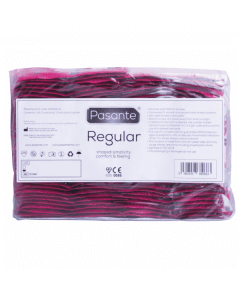 Preservativos Pasante Regular (144 Un) 1