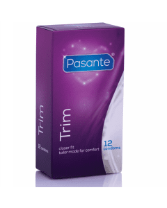 Preservativos Pasante Trim (12 Un)