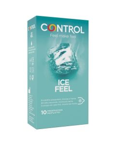 Preservativos Control Adapta Ice Feel (10 Un)