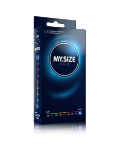 Preservativos My Size Pro 72 mm (10 Un)