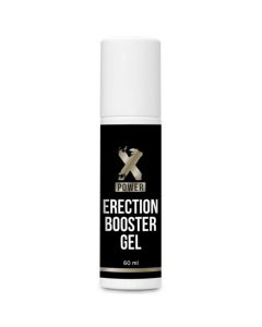 Gel Estimulante Erecyion Booster Gel XPower (60 ml)