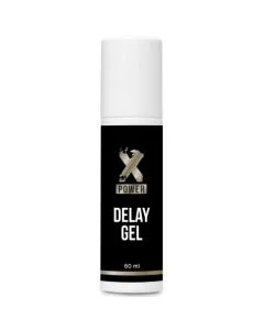 Gel Retardante Delay Gel XPower  (60 ml)