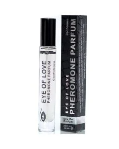 Perfume C/ Feromonas Eye Of Love Confidence Homem (10 ml) 