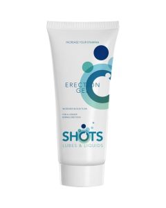 Gel de Ereção Shots Erection Gel (100 ml)