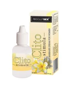 Gel Estimulante Feminino Clito Stimula (20 ml)