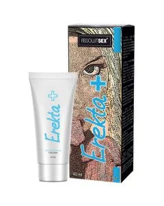 Creme de Ereção Creme de Ereção e Retardante Lavetra Erekta Plus (40 ml)