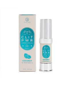 Bálsamo Estimulante Clitoris Clit Pwr Coco Secret Play (15 ml)