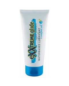 Gel Lubrificante Hot Exxtreme Glide (100 ml)