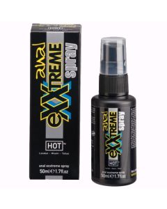 Spray Lubrificante Anestesiante Anal Hot Anal Exxtreme (50 ml)