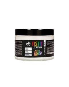 Lubrificante Fisting Fist It Extra Thick Rainbow (500 ml)